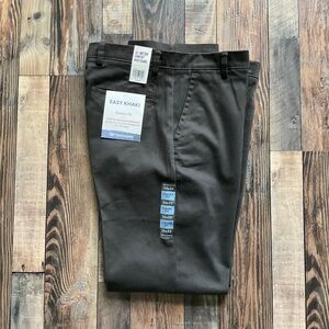 NEW Men's Dockers Easy Khaki Chocolate Brown 34x32